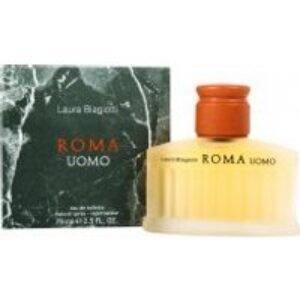 Laura Biagiotti Roma Uomo Eau de Toilette 75ml Spray