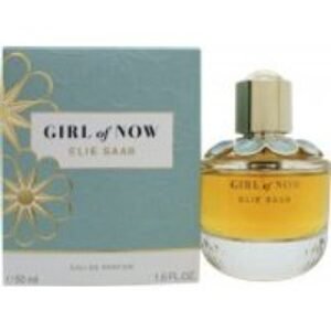 Elie Saab Girl of Now Eau de Parfum 50ml Spray