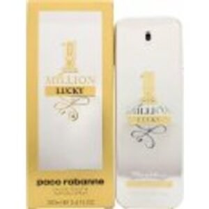Paco Rabanne 1 Million Lucky Eau de Toilette 100ml Spray