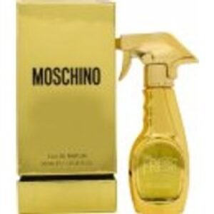 Moschino Fresh Couture Gold Eau de Parfum 30ml Spray