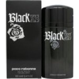 Paco Rabanne Black XS Eau de Toilette 100ml Spray