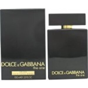 Dolce & Gabbana The One For Men Eau de Parfum Intense 100ml Spray