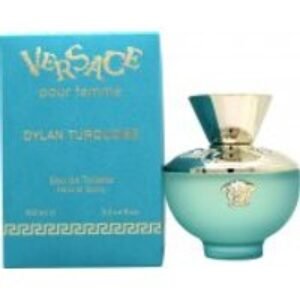 Versace Pour Femme Dylan Turquoise Eau de Toilette 100ml Spray