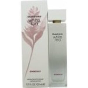 Elizabeth Arden White Tea Ginger Lily Eau de Toilette 100ml Spray