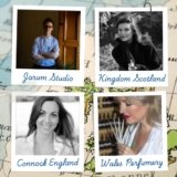 Great Britain: A Portrait in Perfumes