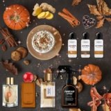 Pumpkin Spice Latte Season: perfumes giving PSL