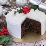 A Christmas Cake of Fragrance